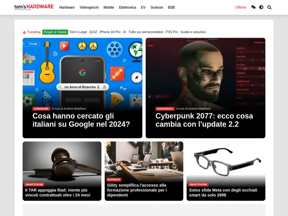 Tom's Hardware Italy