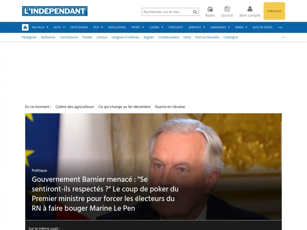 L'Indépendant du Midi