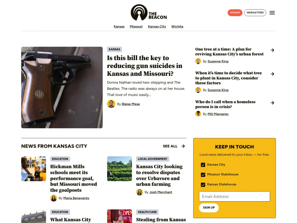 The Beacon Kansas City