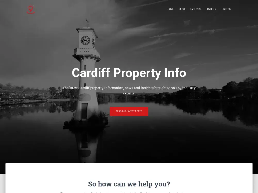 Cardiff Property Information