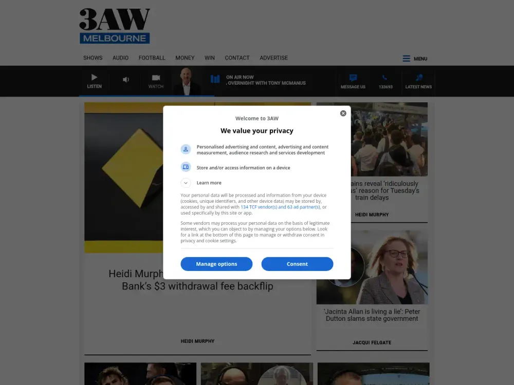 3AW