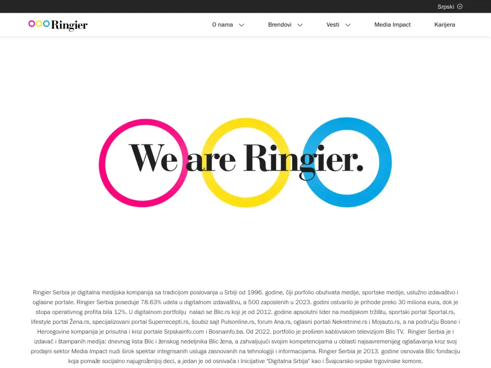 Ringier Serbia