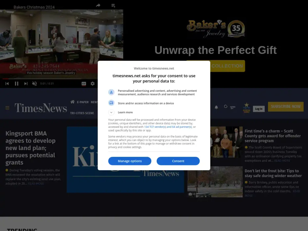 Kingsport Times News