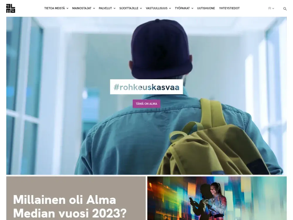 Alma Media