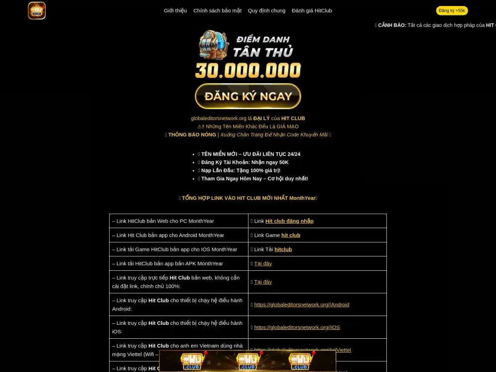 Global Editors Network