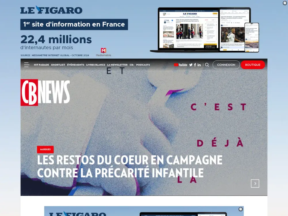 CB News (France)