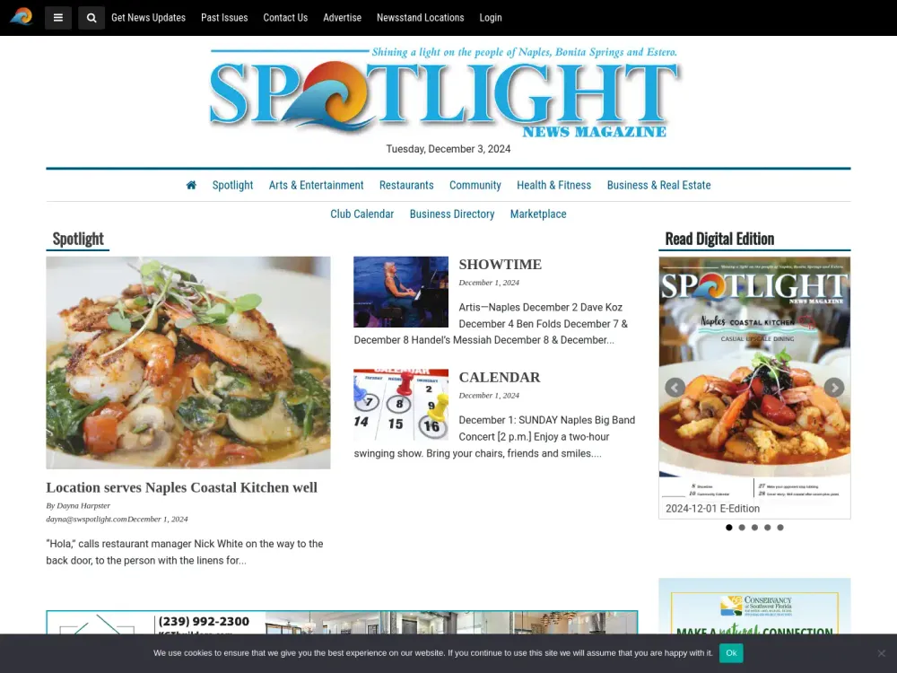 Southwest Florida Spotlight Magazine