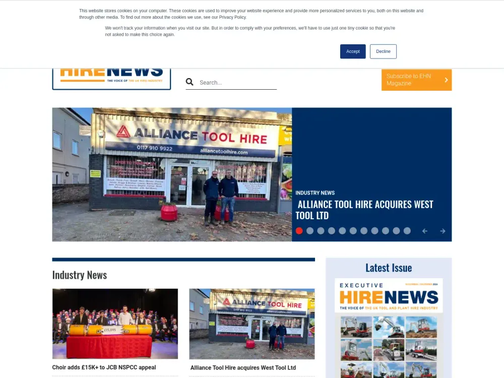Executive Hire News
