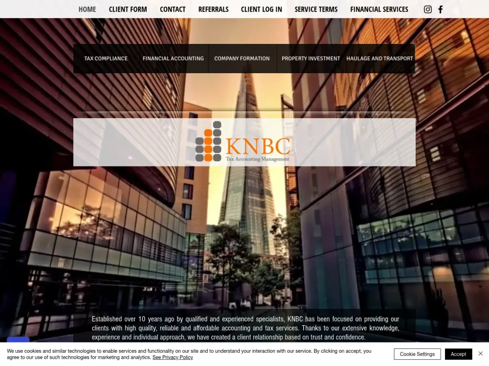 KNBC Accounting Ltd