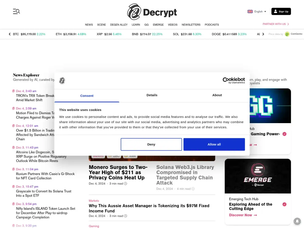 Decrypt
