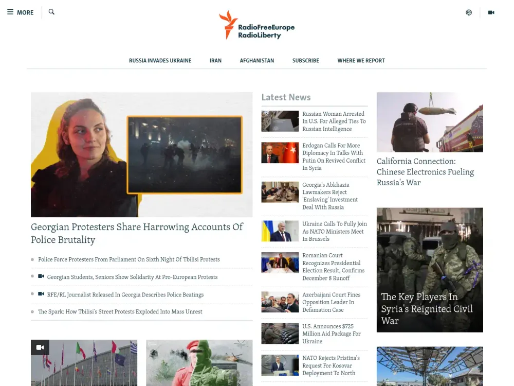 Radio Free Europe/Radio Liberty