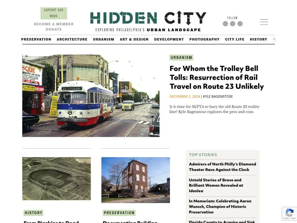 Hidden City Philadelphia