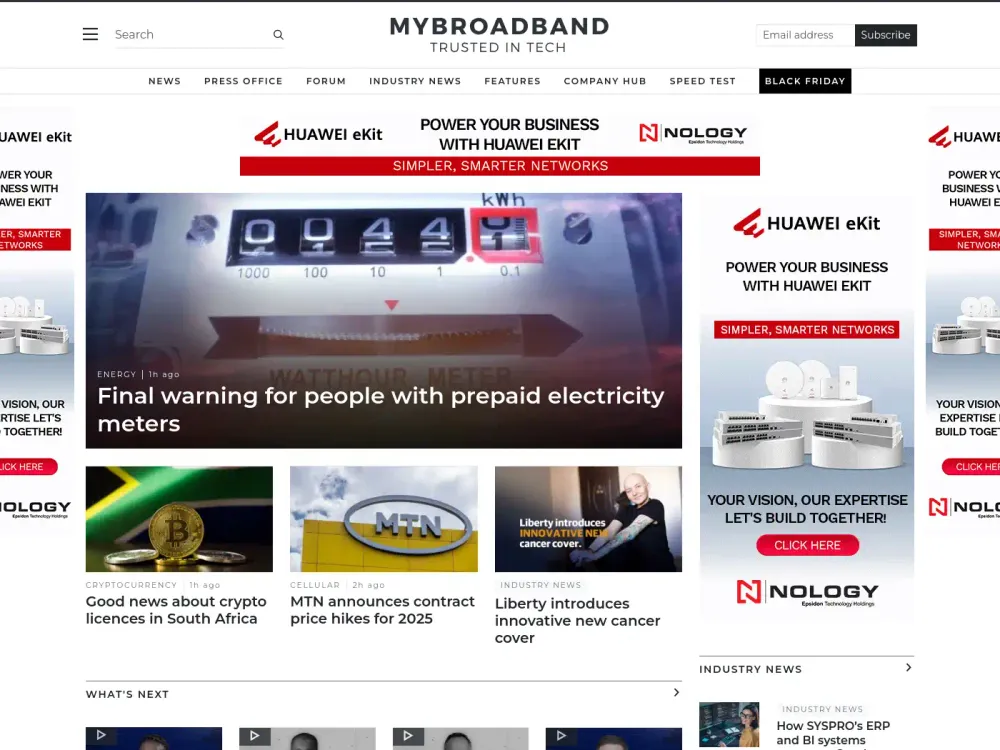 MyBroadband