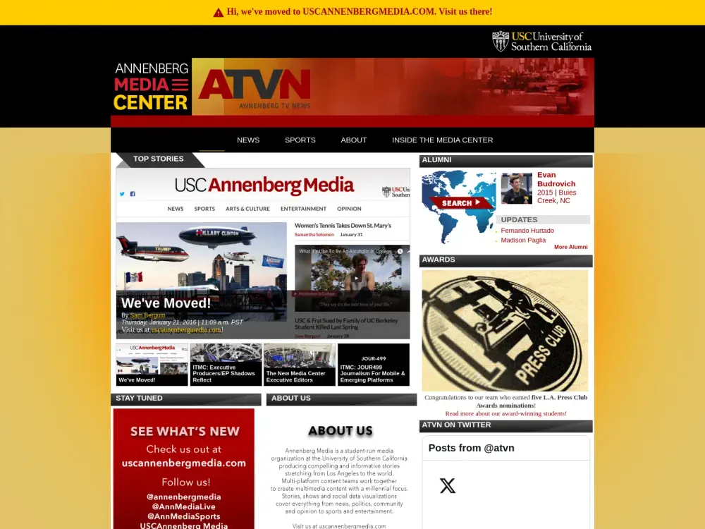 Annenberg TV News