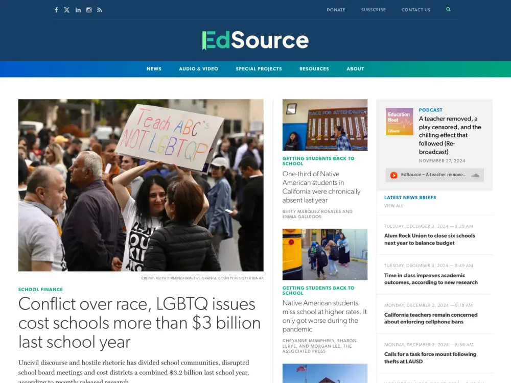 EdSource