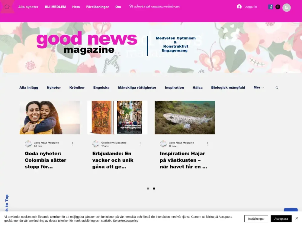 Good News Magazine