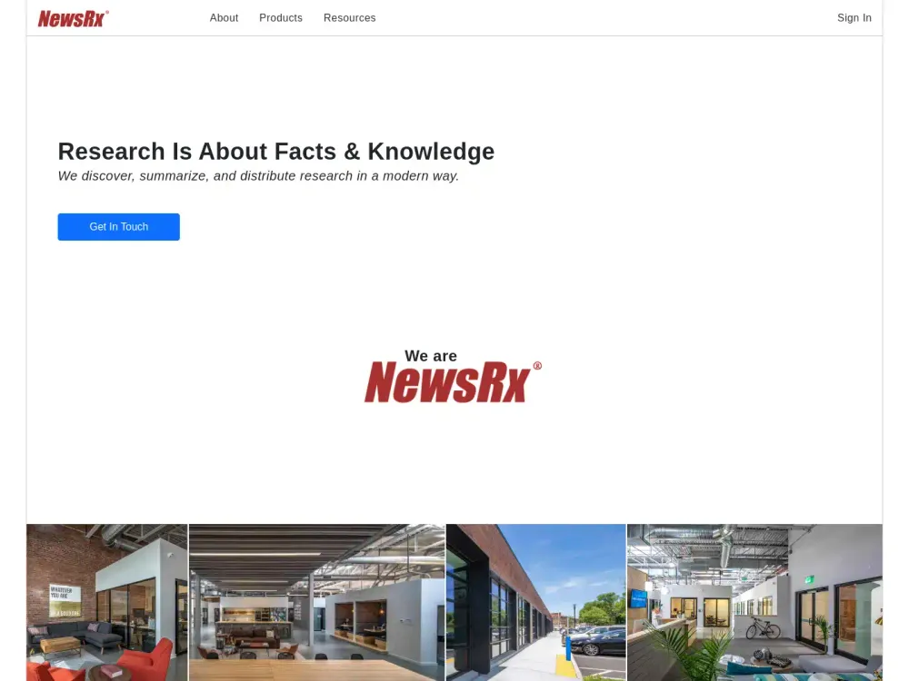 NewsRx LLC