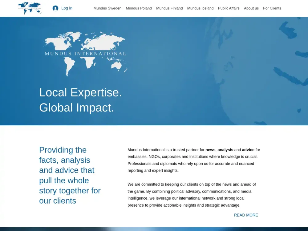 Mundus International