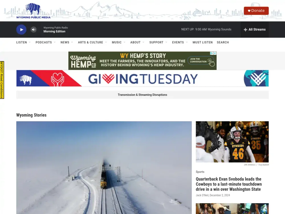 Wyoming Public Media