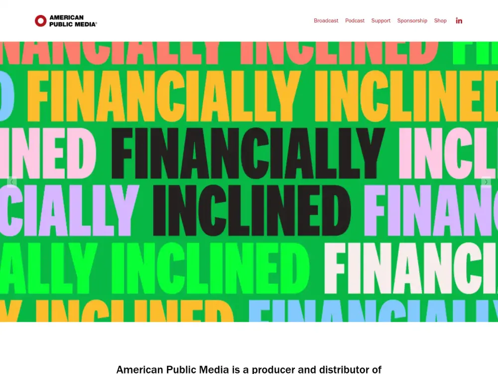 American Public Media Group