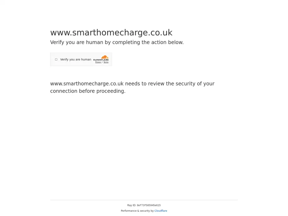 Smart Home Charge