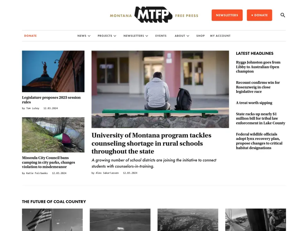 Montana Free Press