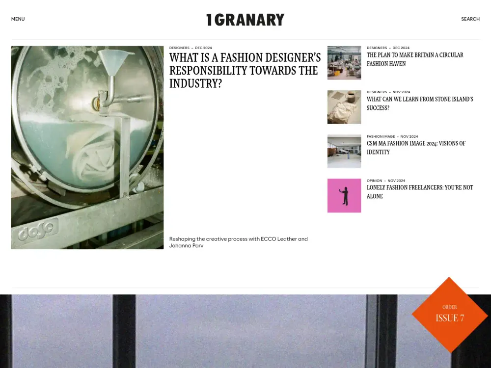 1 Granary