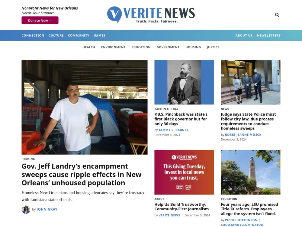 Verite News