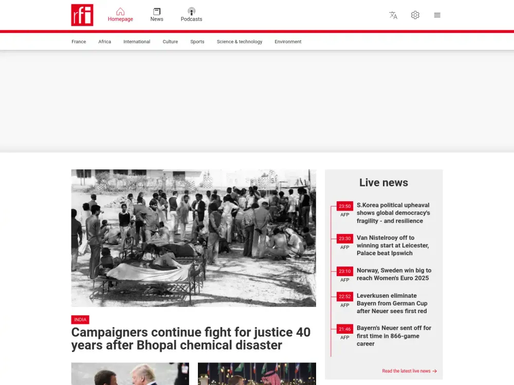 Radio France Internationale