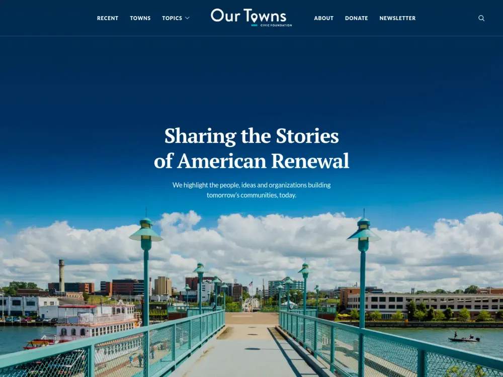 Our Towns Civic Foundation