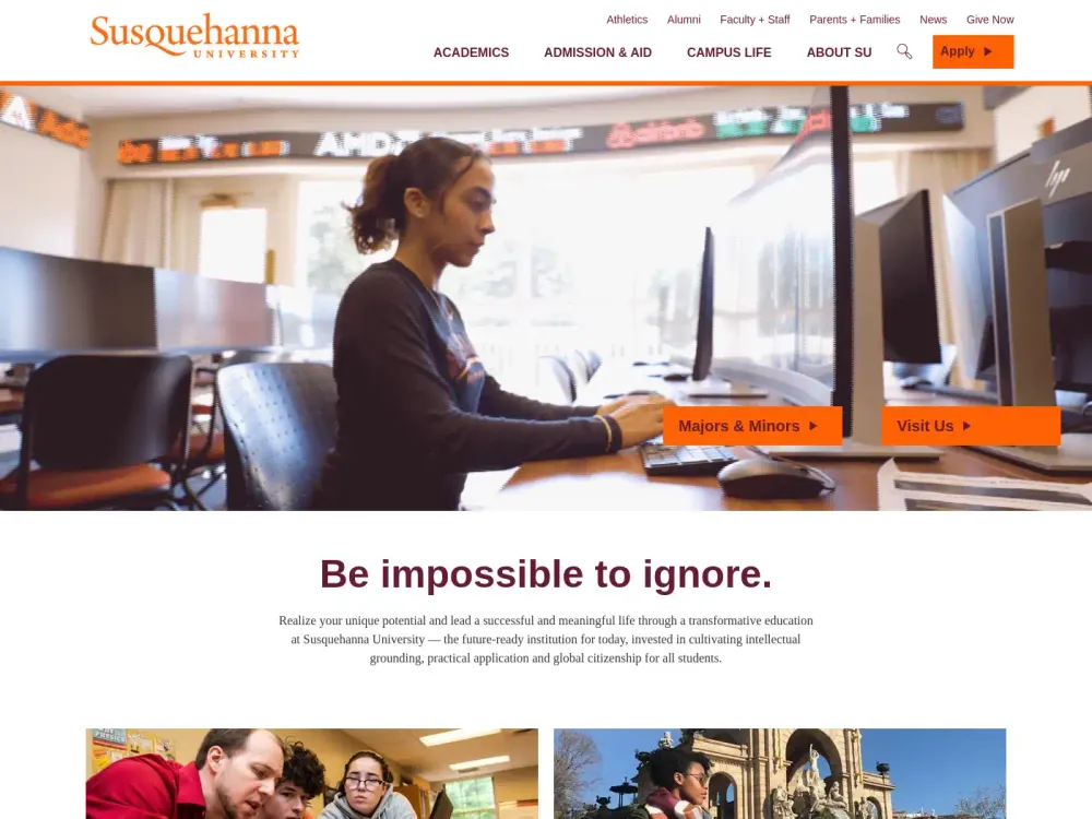 Susquehanna University