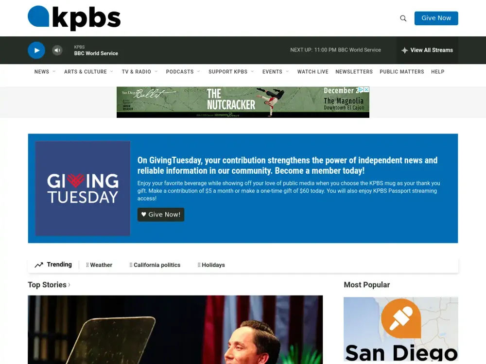 KPBS