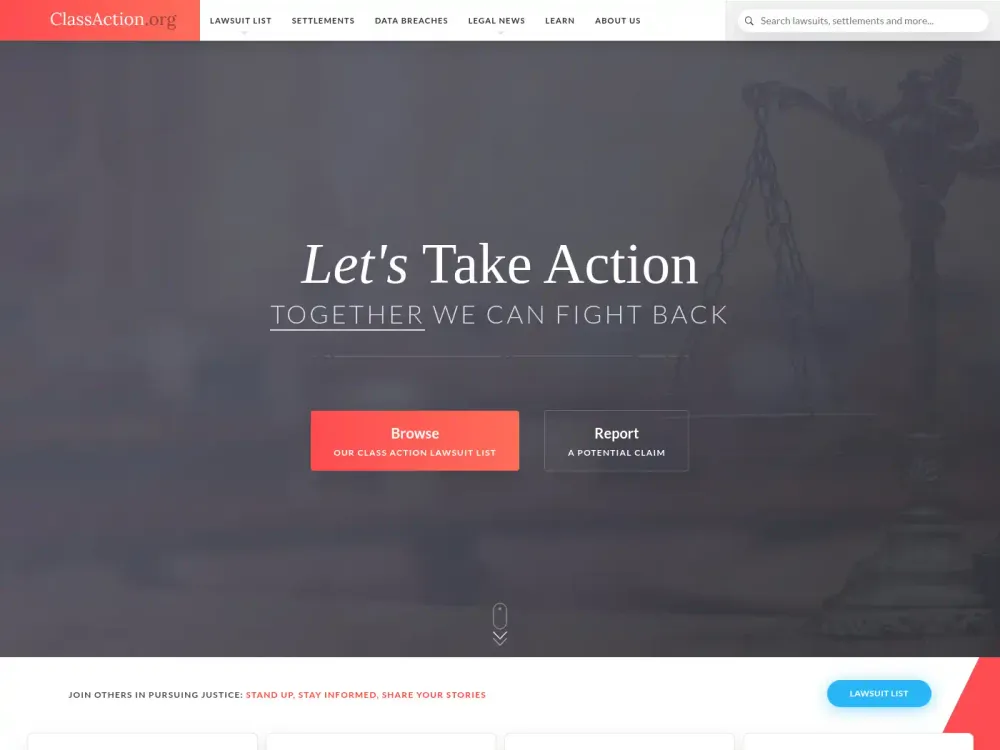 ClassAction.org