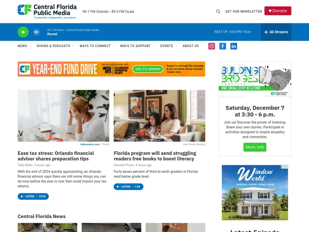 Central Florida Public Media