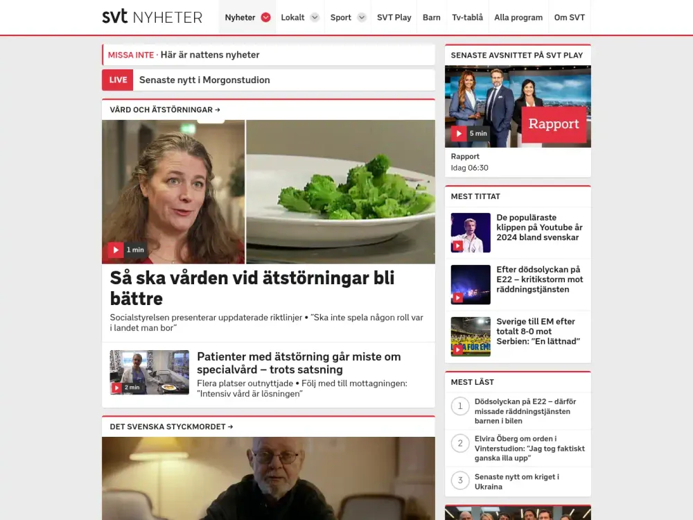 SVT
