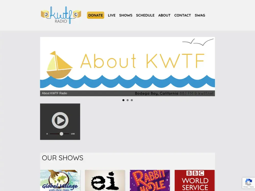 KWTF Radio