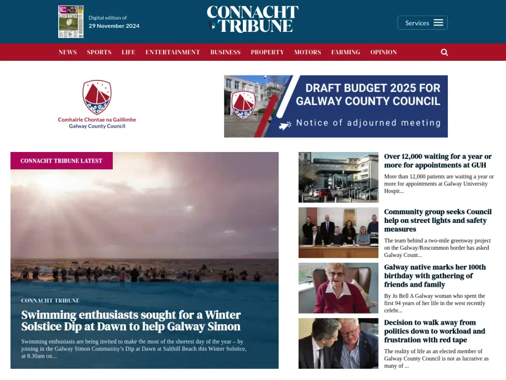 Connacht Tribune Group