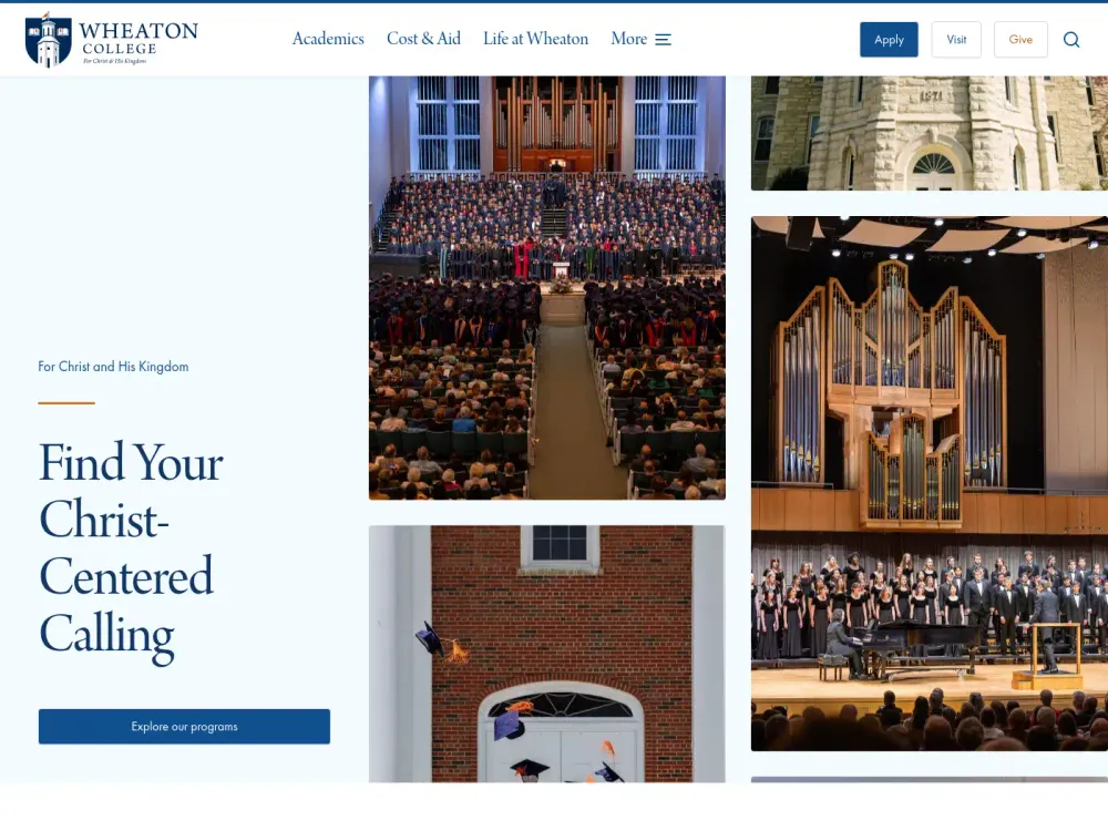 Wheaton College