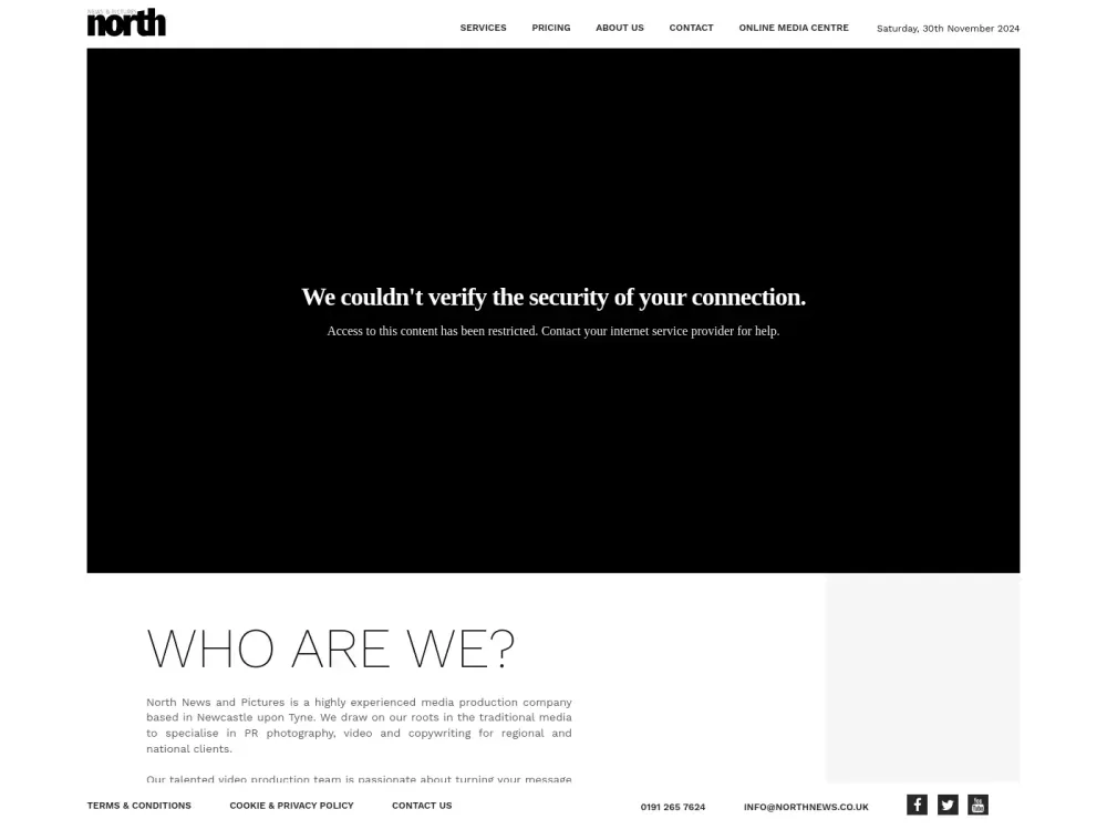 North News and Pictures Ltd