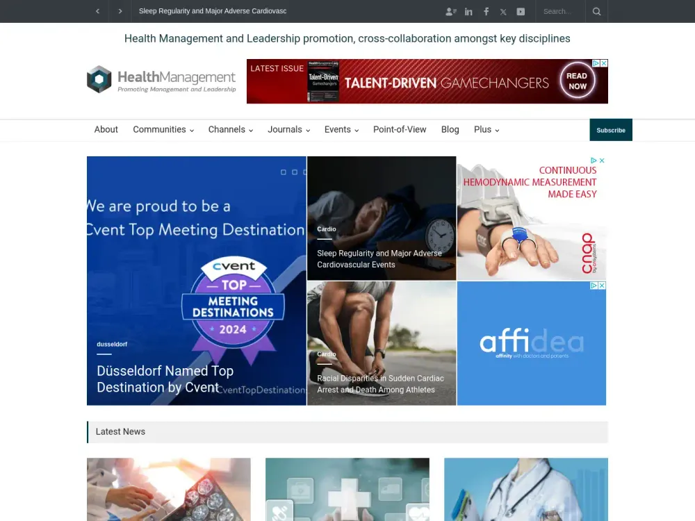 HealthManagement.org