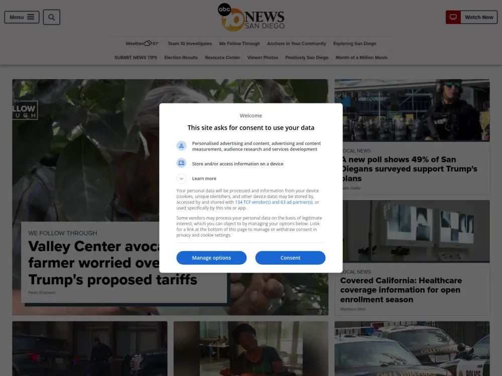 ABC 10News San Diego