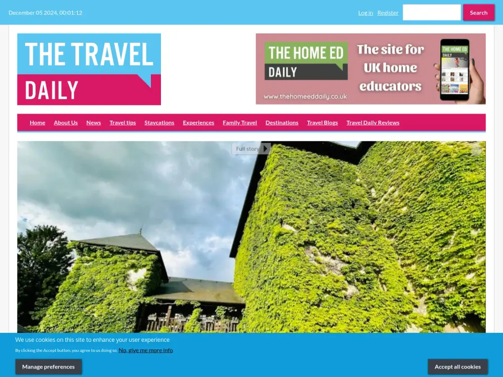 The Travel Daily