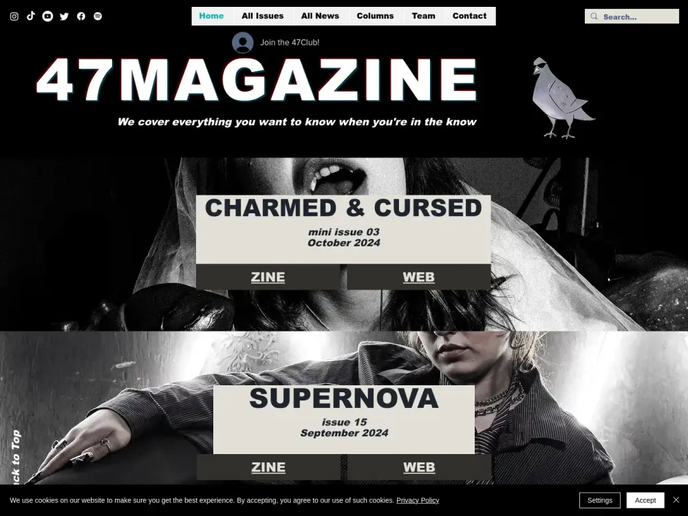 47 Magazine