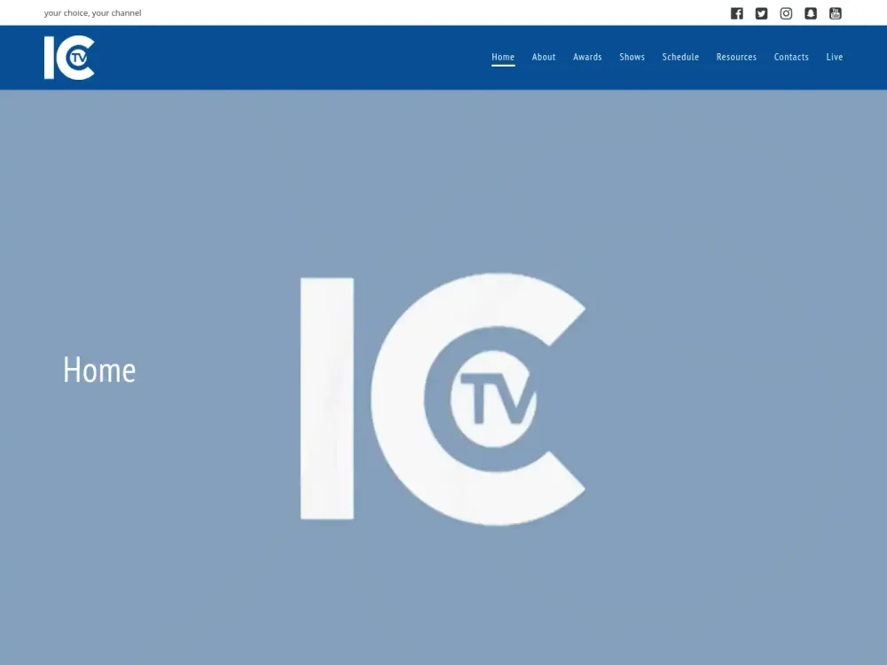 Ithaca Community Television