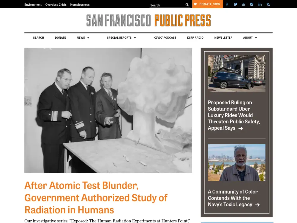 San Francisco Public Press
