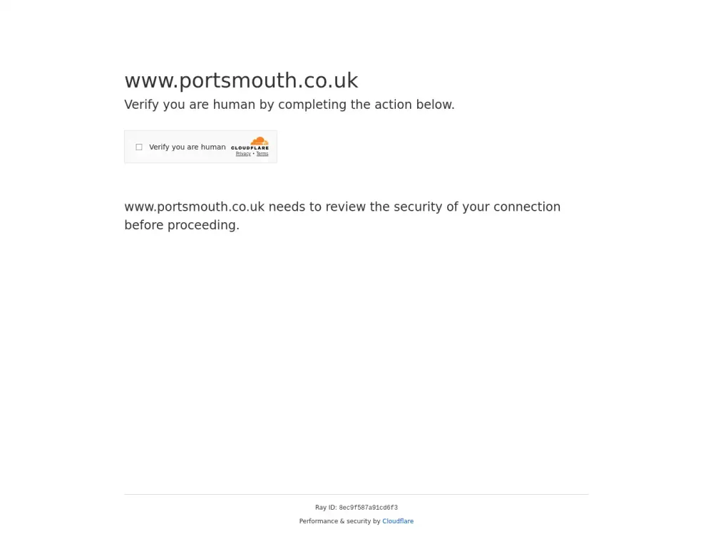 The News, Portsmouth