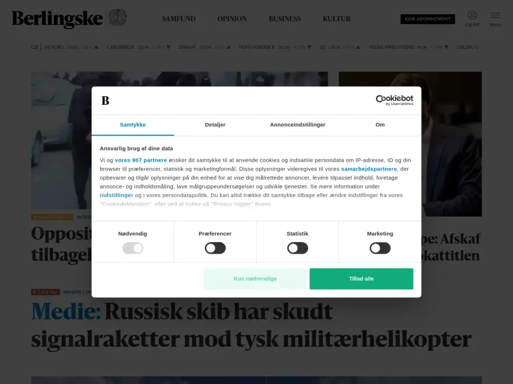 Berlingske