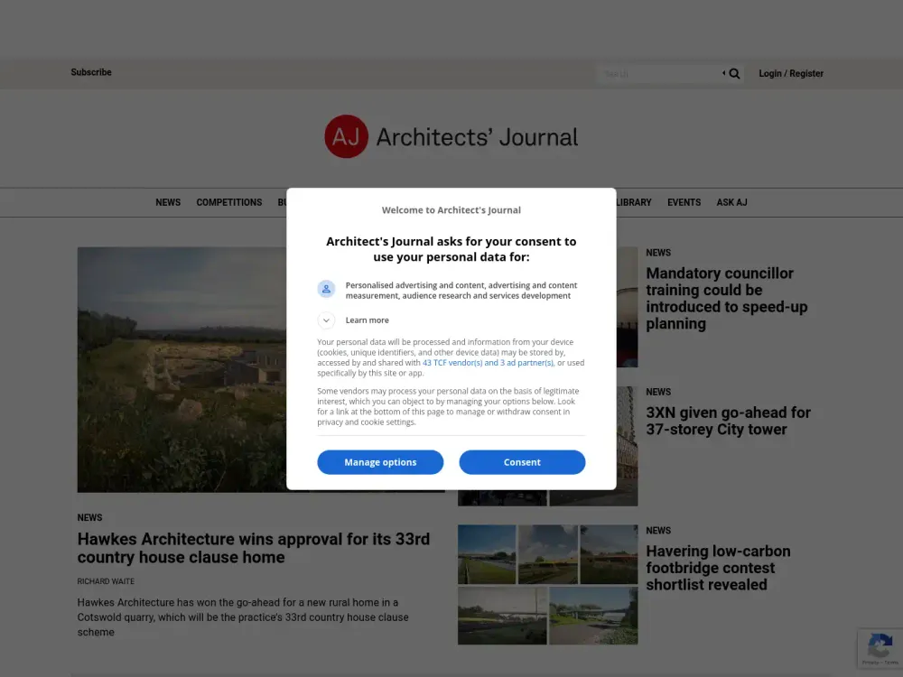 Architects Journal